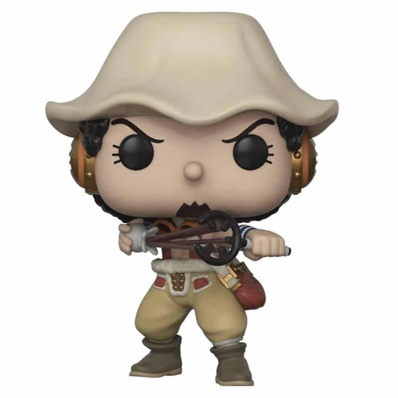 Funko POP Animation One Piece Usopp