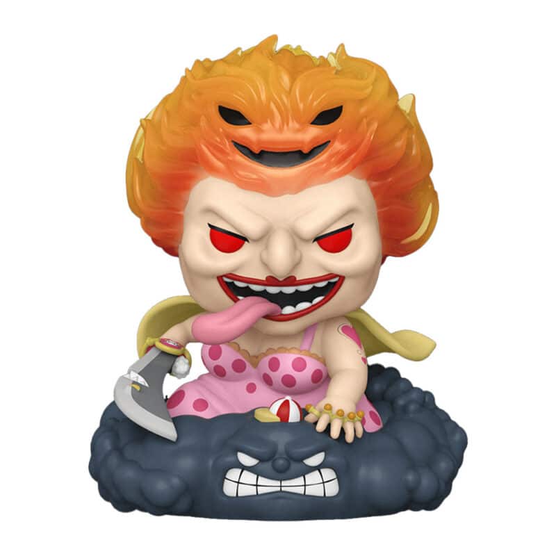 Funko POP Deluxe Animation One Piece Hungry Big Mom