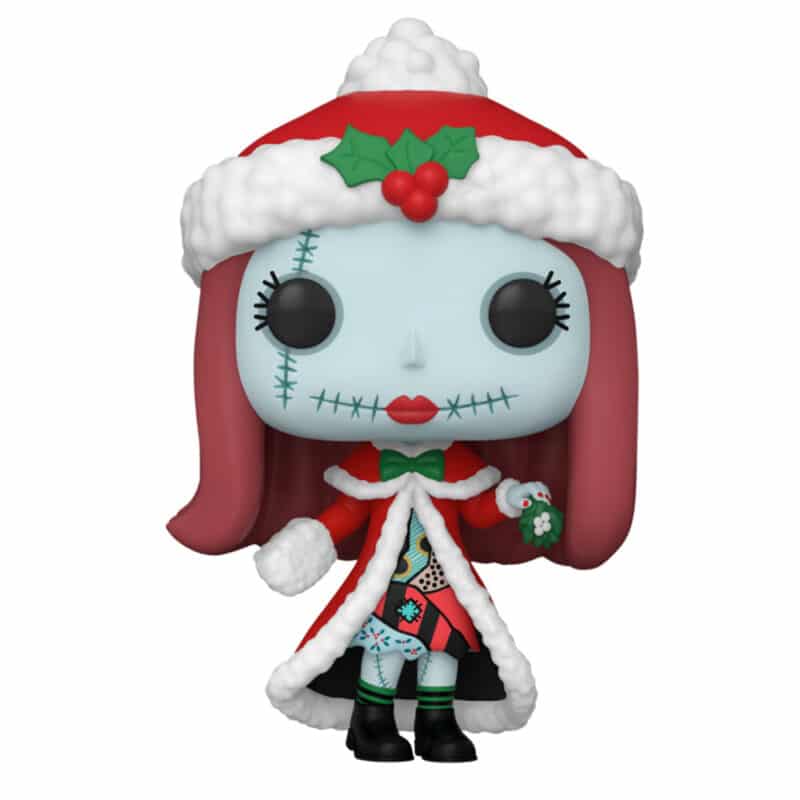 Funko POP Disney Nightmare Before Christmas Christmas Sally