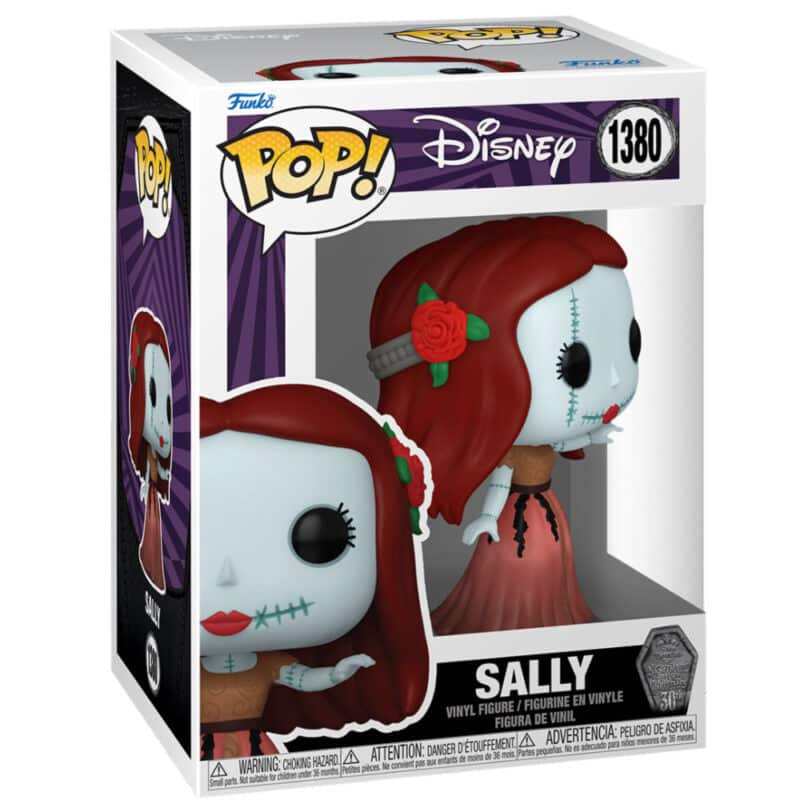 Funko POP Disney Nightmare Before Christmas Formal Sally