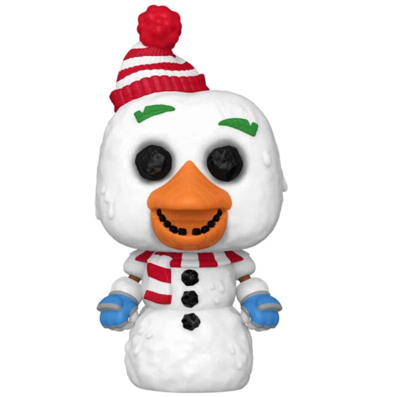 Funko POP Games Five Nights at Freddys Snow Chica