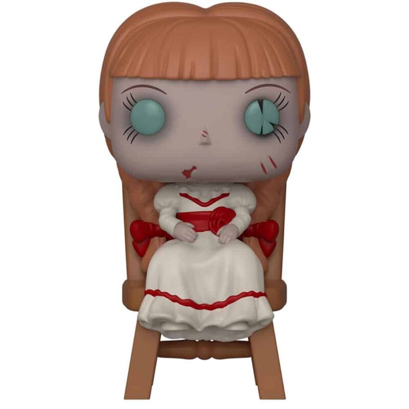 Funko POP Movies Annabelle Comes Home Annabelle in Chair