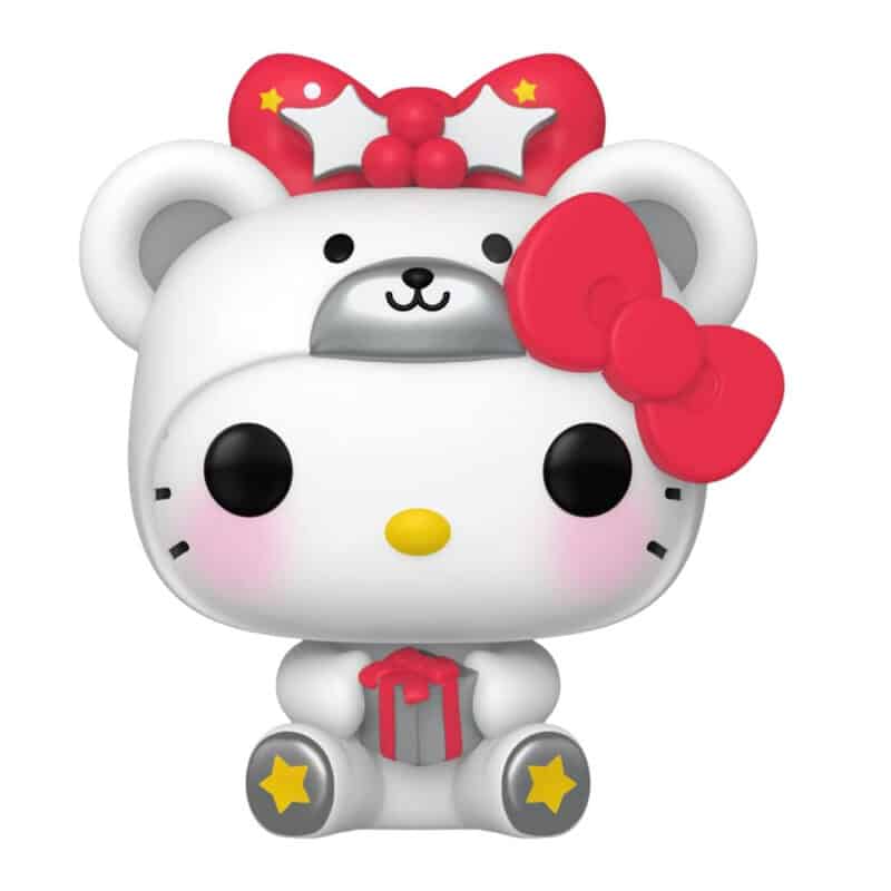 Funko POP Sanrio Hello Kitty Hello Kitty Polar Bear