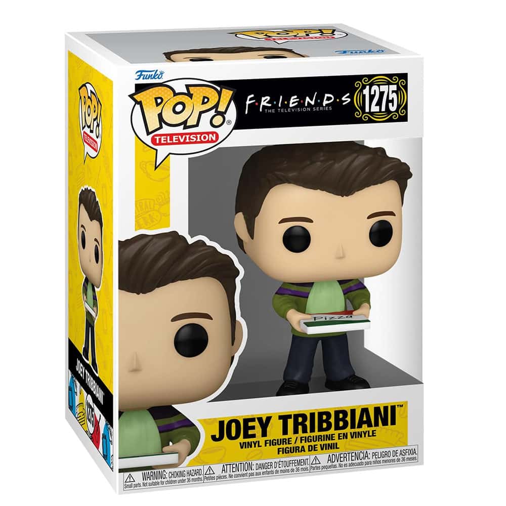  Funko Bitty Pop! Friends Mini Collectible Toys - Joey