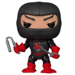 Funko POP Television Masters of the Universe Ninjor NYCC Fall Convention Exclusive