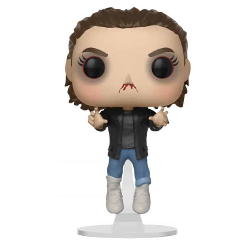 Funko POP Television Stranger Things Eleven Elevated