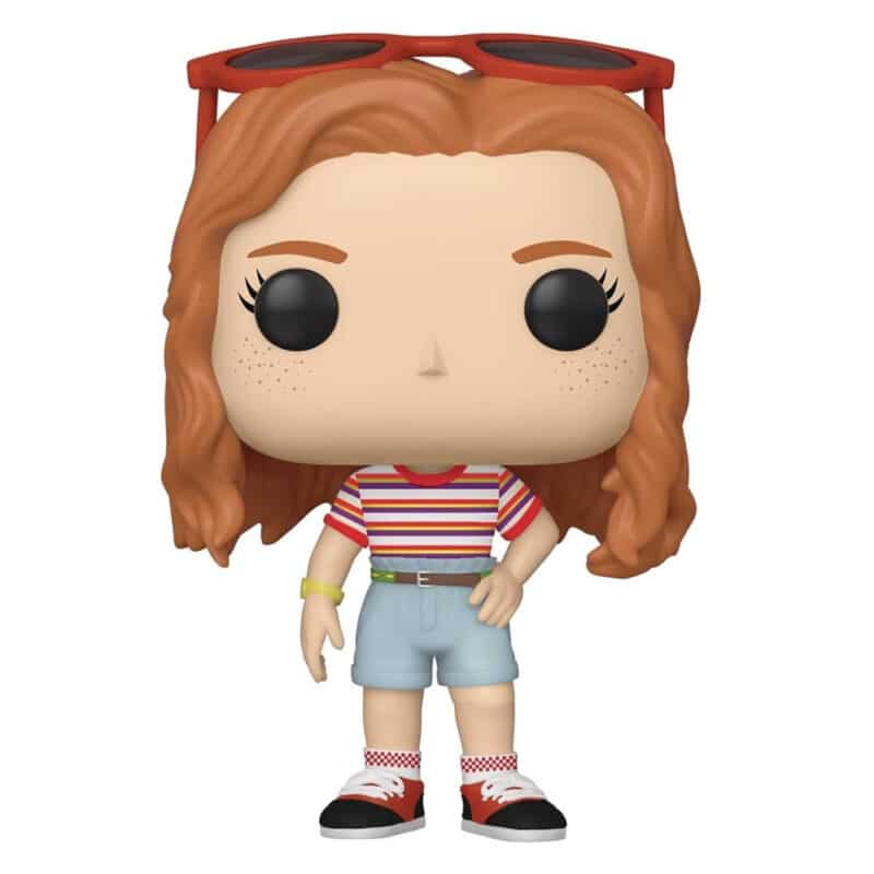 Funko POP Television Stranger Things S Max Mall Outfit