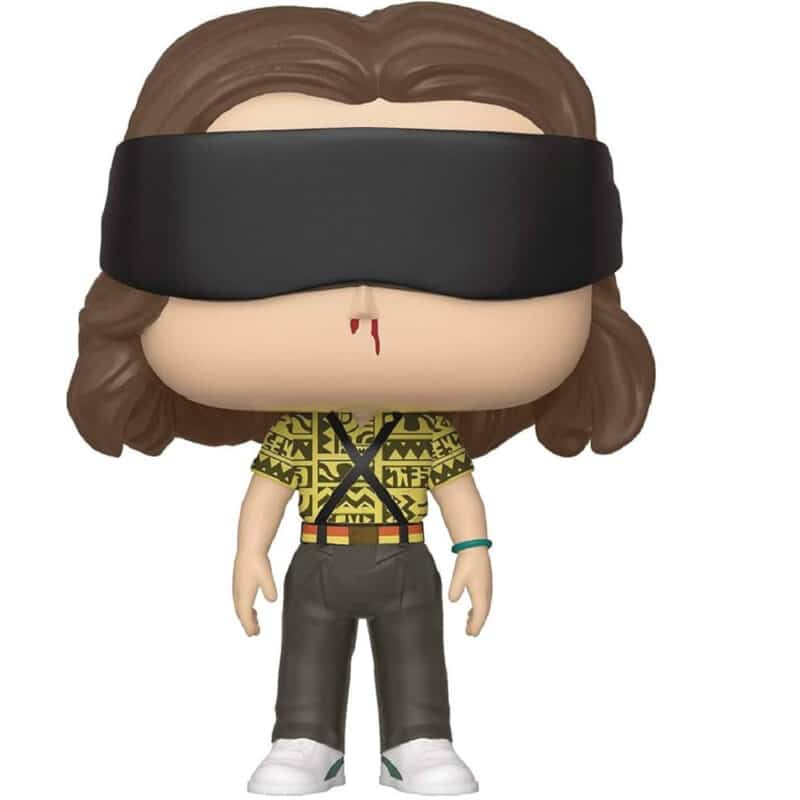 Funko Pop Television Stranger Things S Battle Eleven