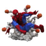 Marvel Gallery PVC Figure Pumpkin Bomb Spider Man