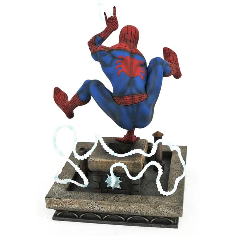Marvel Gallery PVC Statue s Spider Man