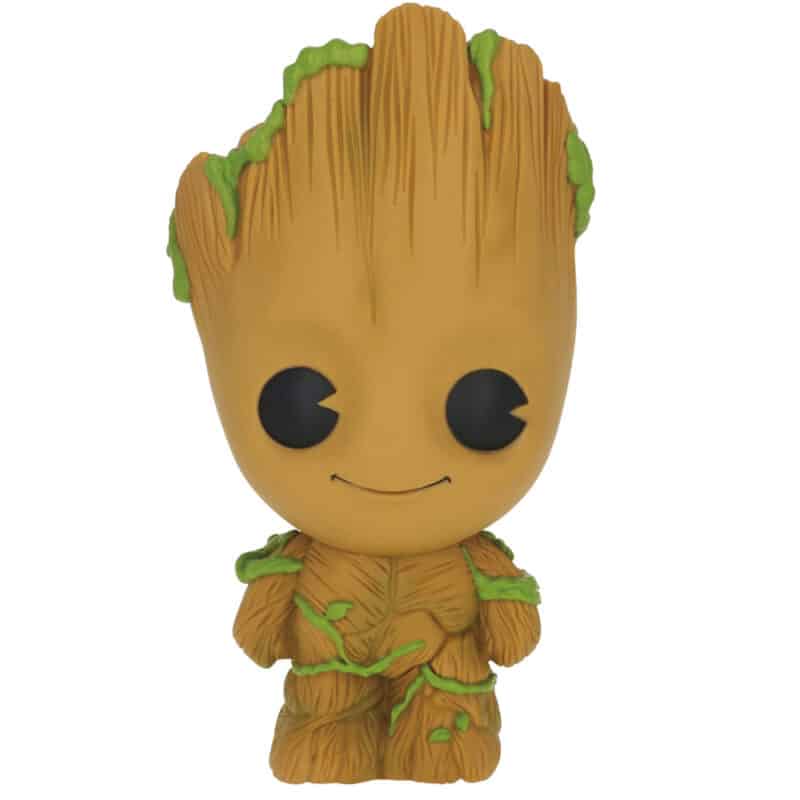 Marvel Guardians Of The Galaxy Figura Bank Groot