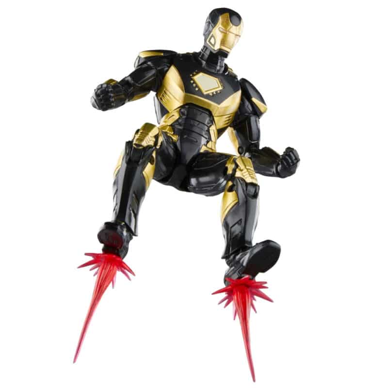 Marvel Legends Action Figure Gamerverse Iron Man