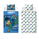 Minecraft Duvet Cover