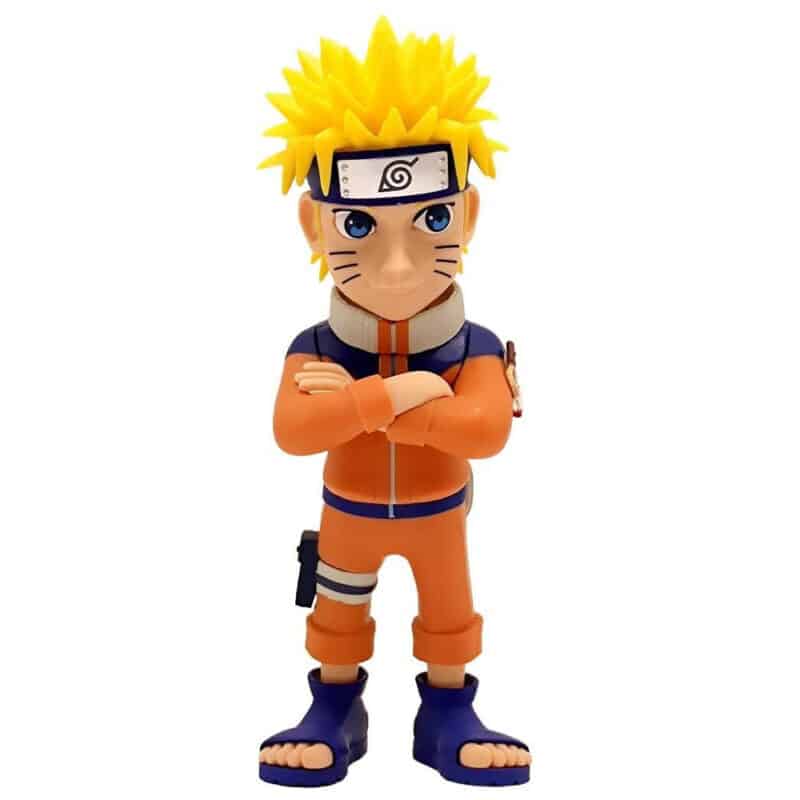Naruto Shippuden Minix figure Naruto Uzumaki