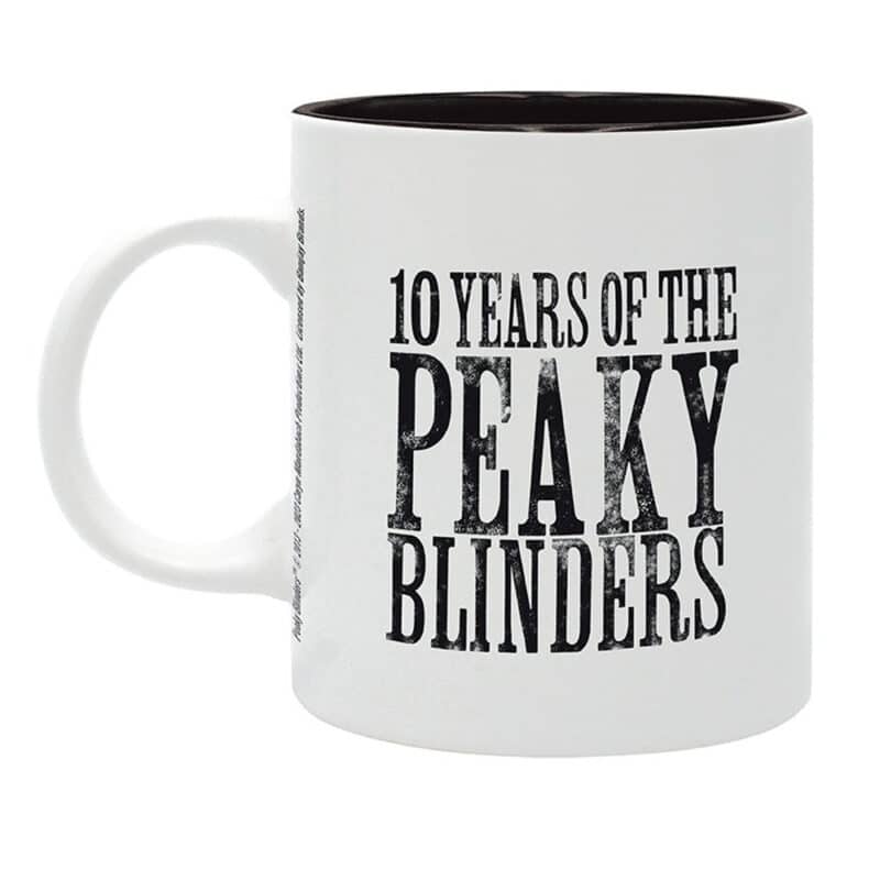 Peaky Blinders Mug Peaky Blinders th Anniversary