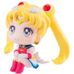 Pretty Guardian Sailor Moon Eternal The Movie Sailor Moon Look up Series PVC Figure