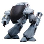 RoboCop Battle Damaged ED Action Figure