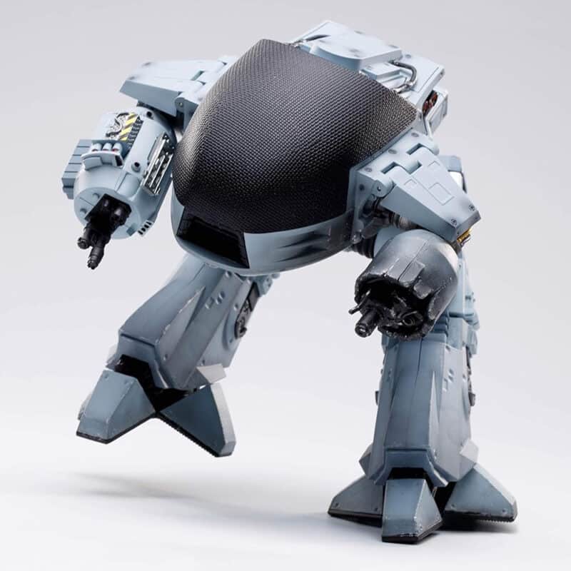 RoboCop Battle Damaged ED Action Figure