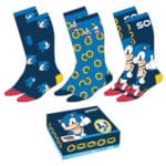 Sonic Socks pairs pack