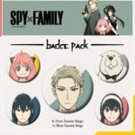 Spy X Family Badge Pack