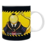 Assassination Classroom mug Koro VS pupils