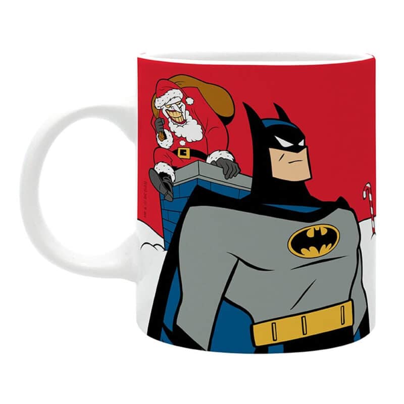 DC Comics mug I Want The Batmobile