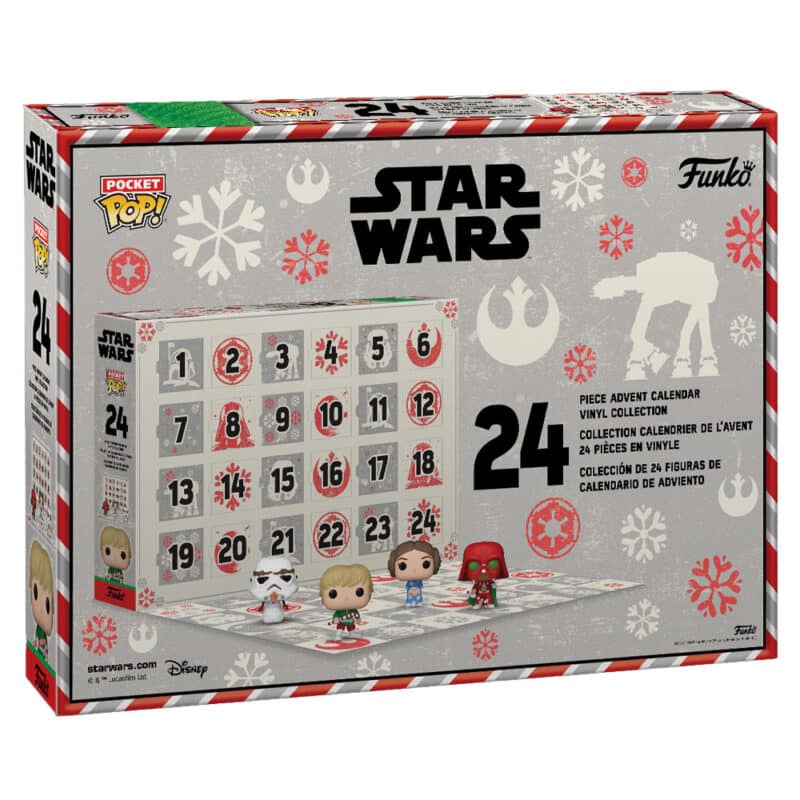 Funko Advent Calendar Star Wars