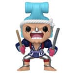 Funko POP Animation One Piece Franosuke in Wano outfit Super Sized