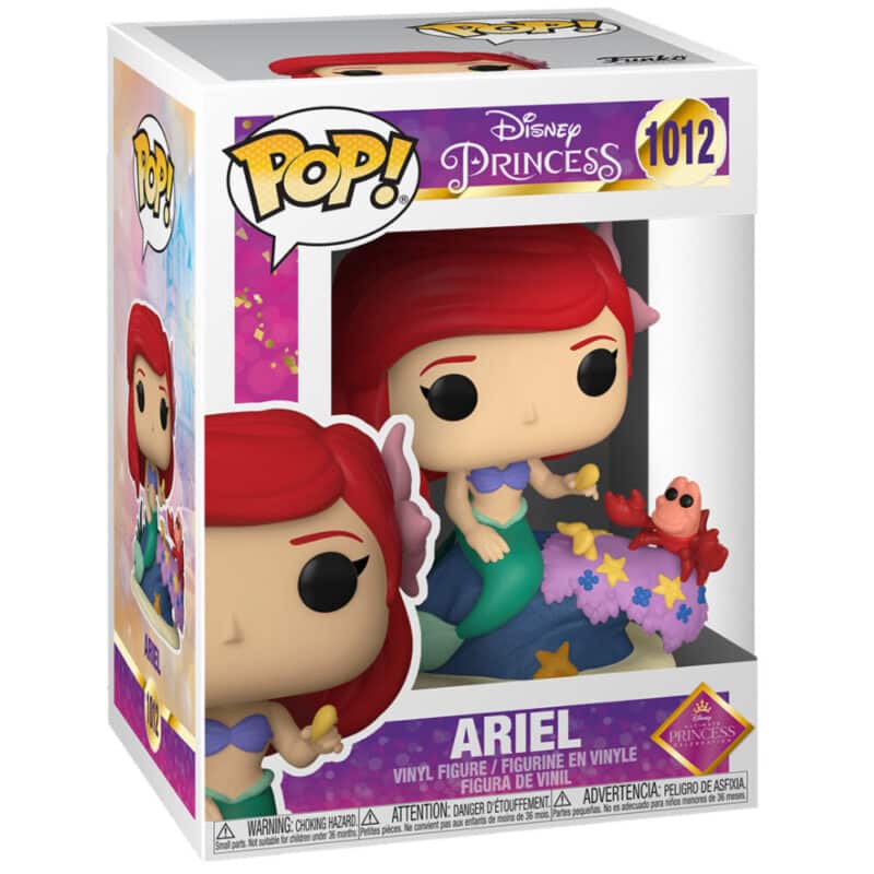 Funko POP Disney Ultimate Princess Ariel
