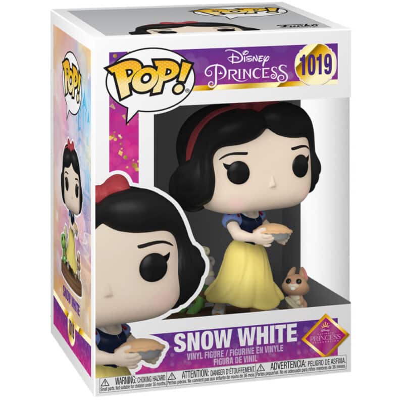 Funko POP Disney Ultimate Princess Snow White