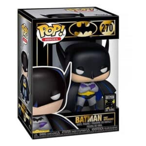 Funko POP Heroes Batman 80th First Appearance 1939 Geek