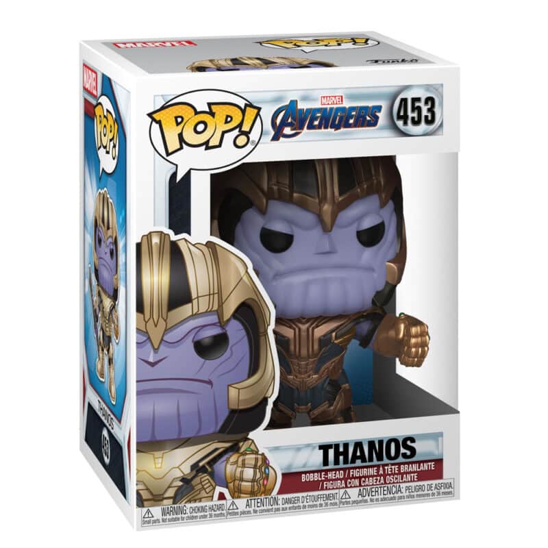 Funko POP Marvel Avengers Endgame Thanos