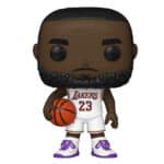 Funko POP Sports NBA LeBron James LA Lakers