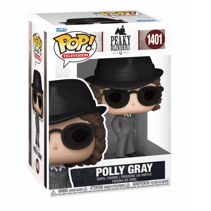 Funko POP Television Peaky Blinders Polly Gray