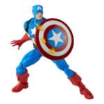 Marvel Legends th Anniversary Series Captain America Action figure
