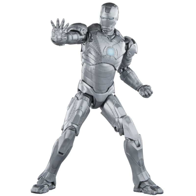 Marvel Legends Action Figure Iron Man Mark II