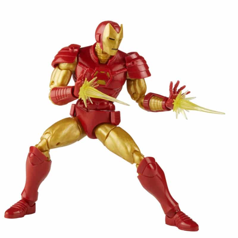 Marvel Legends Action Figure iron Man Heroes Return
