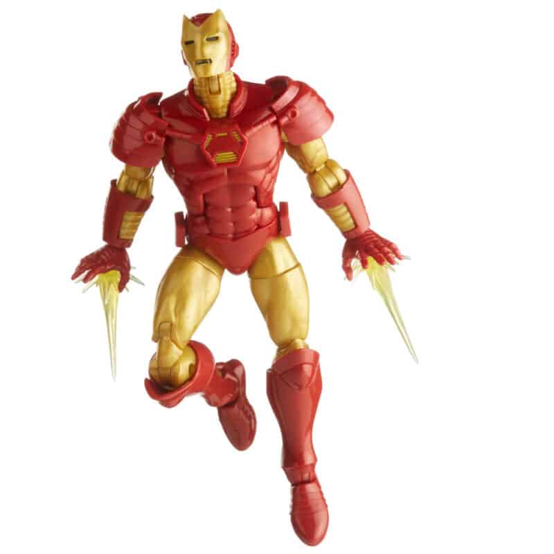 Marvel Legends Action Figure iron Man Heroes Return