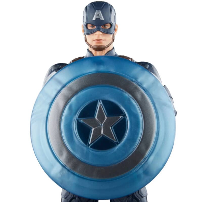 Marvel Legends Series Action Figure The Infinity Saga Captain America