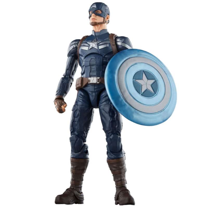 Marvel Legends Series Action Figure The Infinity Saga Captain America