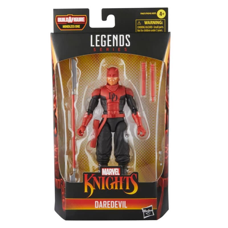 Marvel Legends Series Daredevil Marvel Knights Action Figure