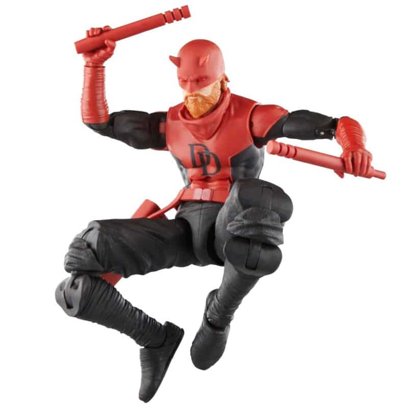 Marvel Legends Series Daredevil Marvel Knights Action Figure