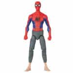 Marvel Legends Series Spider Man Across the Spider Verse Peter B Parker Action Figure