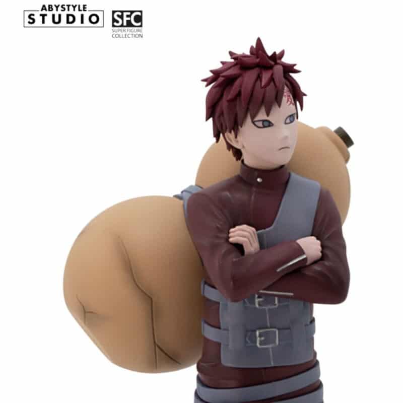 Naruto Shipuden SFC Figurine Gaara