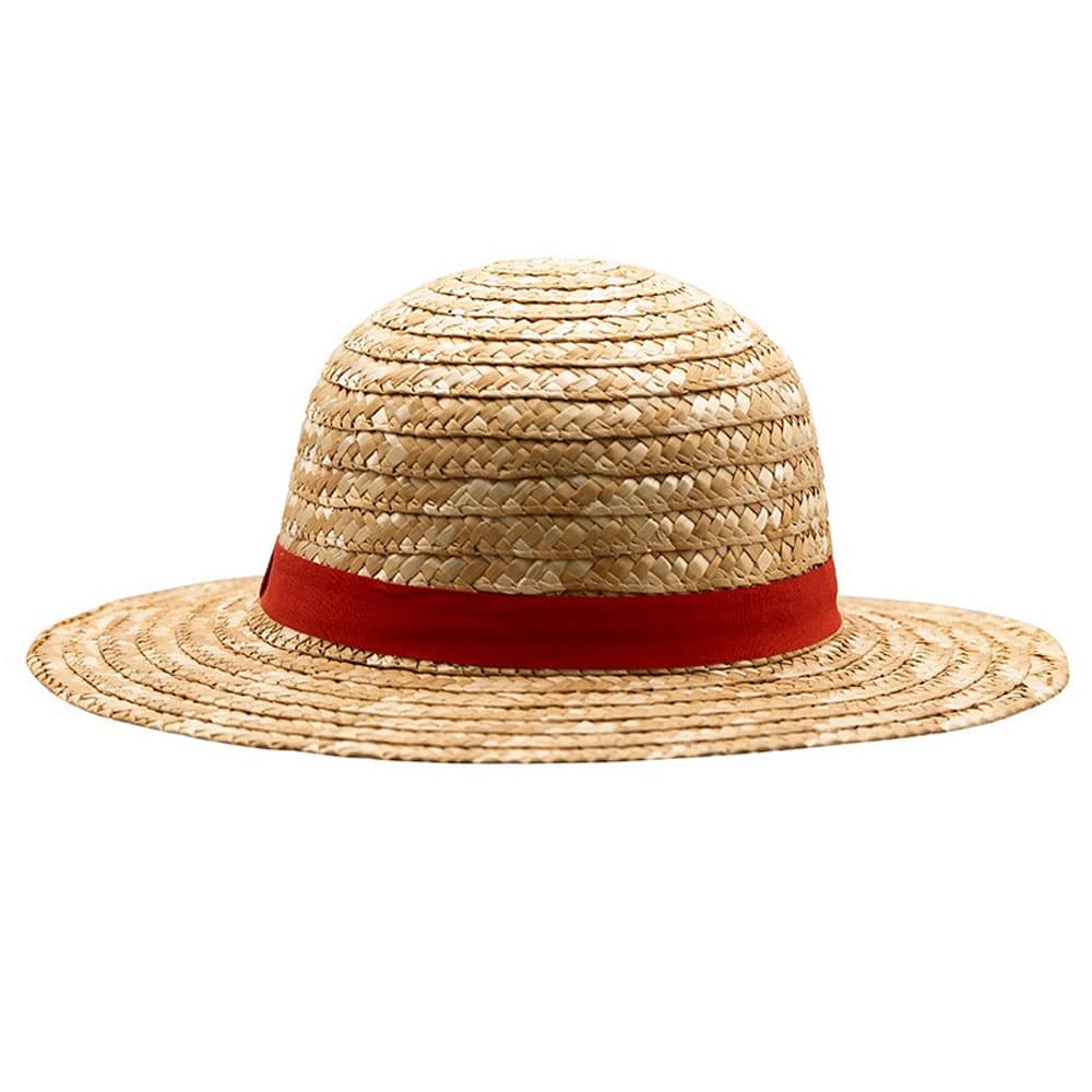 One Piece Luffy Straw Hat (Kid Size) – Geek Shop Estonia