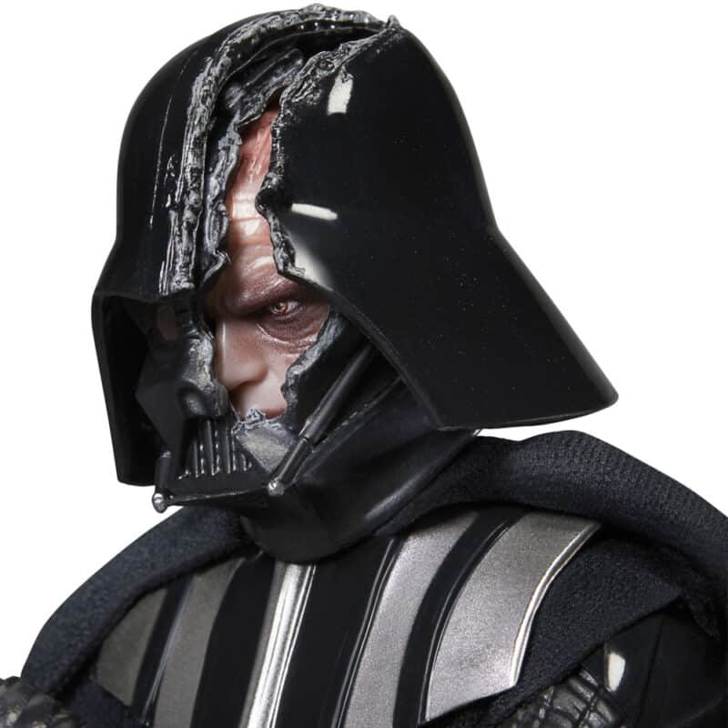 Star Wars Obi Wan Kenobi Black Series Action Figure Darth Vader Duels End