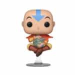 Funko POP Animation Avatar The Last Airbender Floating Aang