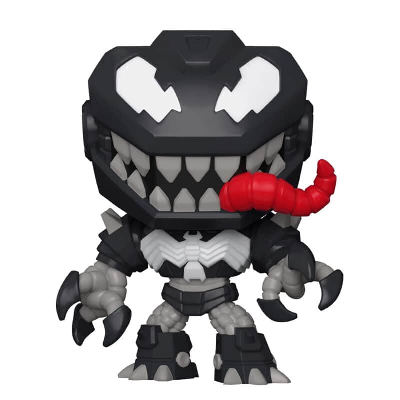 Funko POP Marvel Mech Strike Venom