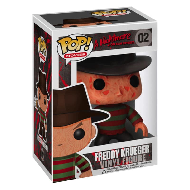 Funko POP Movies A Nightmare on Elm Street Freddy Krueger