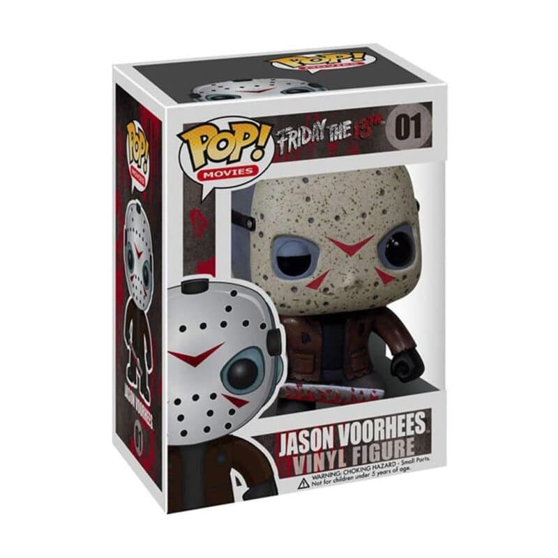 Funko POP Movies Friday the th Jason Voorhees